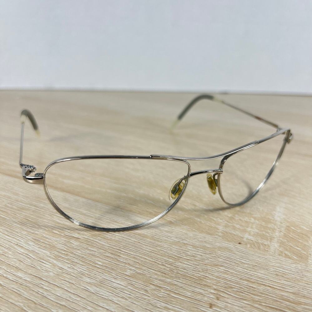 Oliver Peoples Commander (61) Titanium VFX Photochromic 61-16-125 FRAMES ONLY